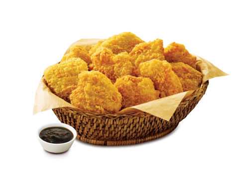 순살치킨 하프팩