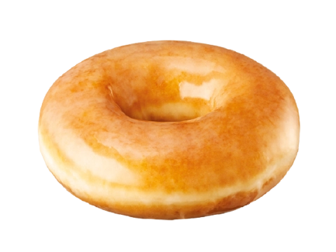 오리지널 글레이즈드