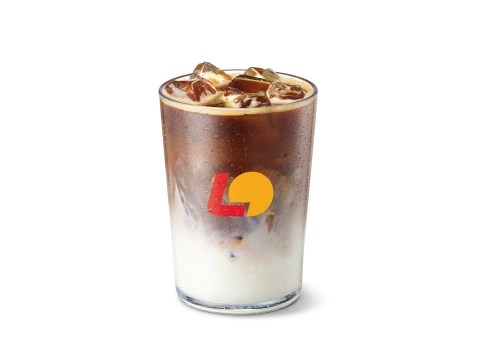 아이스카페라떼