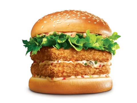 리아 사각새우 더블