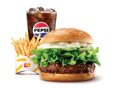 리아 불고기 세트