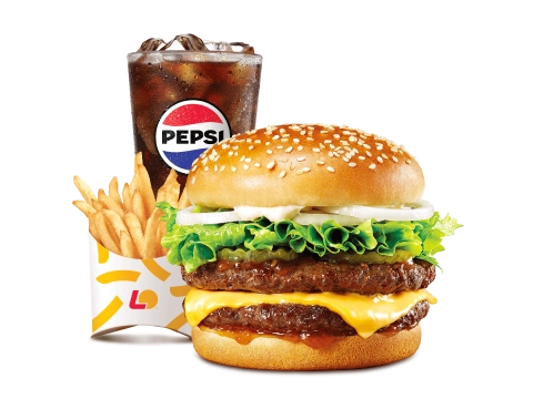 리아 불고기 더블 세트