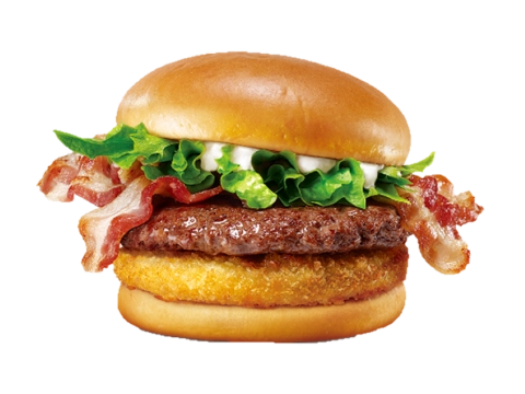 모짜렐라인더버거 베이컨