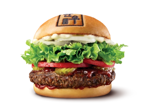 한우불고기버거