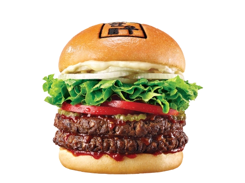 더블한우불고기버거