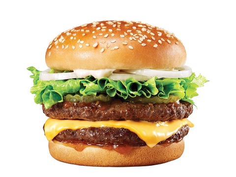 리아 불고기 더블