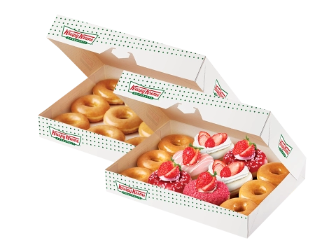 스트로베리 파티 더블더즌