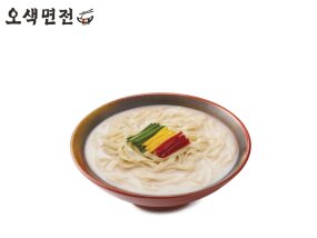 사골 칼국수