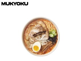 매운 돈코츠 라멘