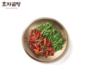 가오리무침