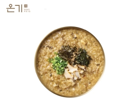 전복미역게우죽