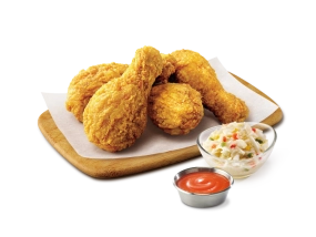 치킨다리 하프팩(4조각)