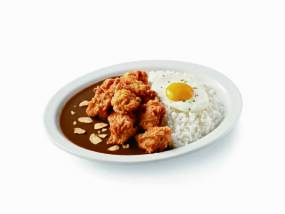 치킨카레라이스