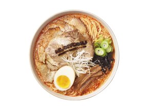 매운돈코츠라멘