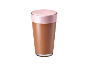 라즈베리 카카오 ICED