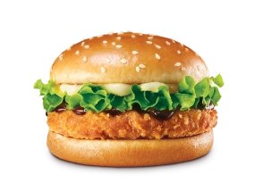 치킨버거