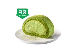 저당 말차롤