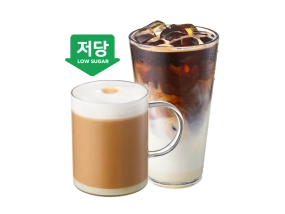 저당 돌체라떼